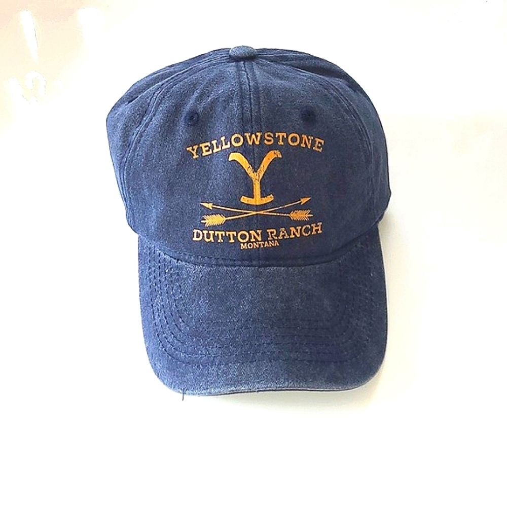 Basball Hat yellowstone